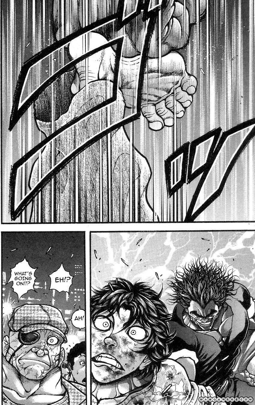 Baki - Son Of Ogre Chapter 265 12